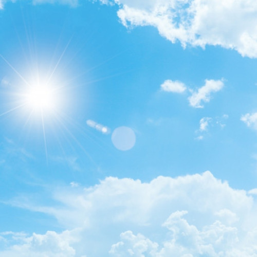 Vreme mai caldă decât normal în România la finalul lunii ianuarie