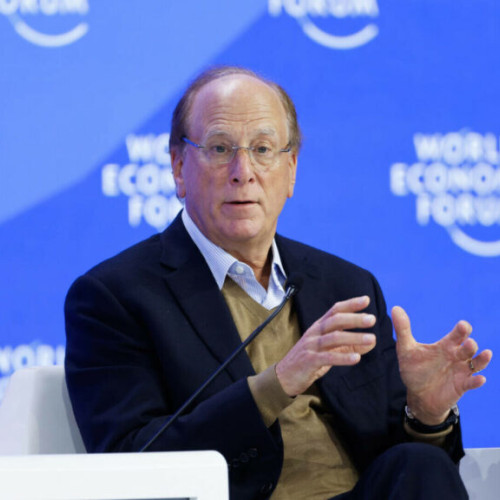 Larry Fink, CEO al BlackRock, propune investiții în Europa
