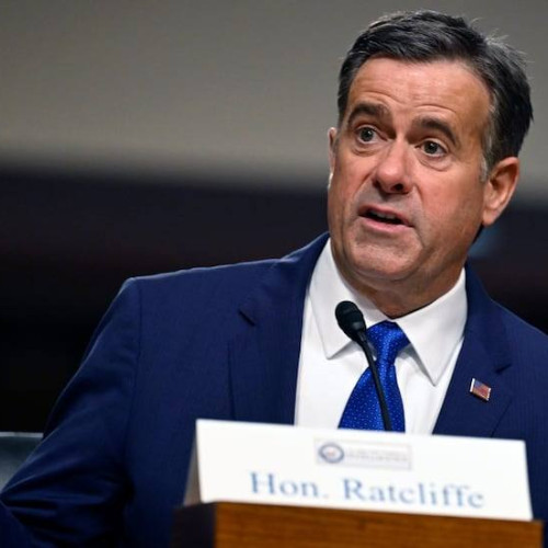 John Ratcliffe, noul director al CIA, confirmat de Senatul SUA