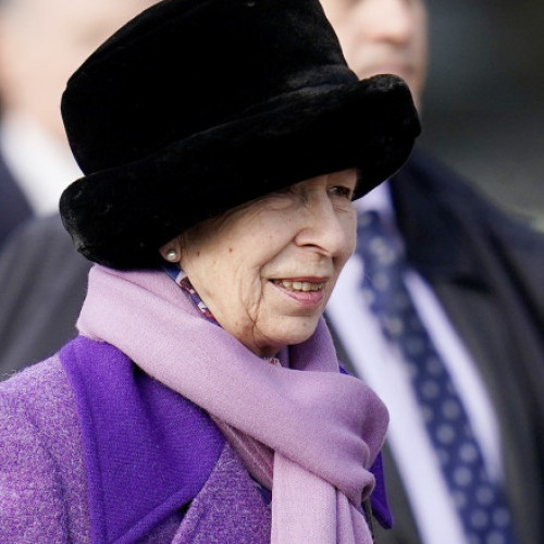 Prințesa Anne nu își amintește accidentul care a dus la spitalizare