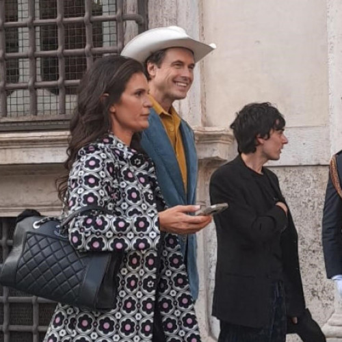 Kimbal Musk se întâlnește cu premierul italian Giorgia Meloni