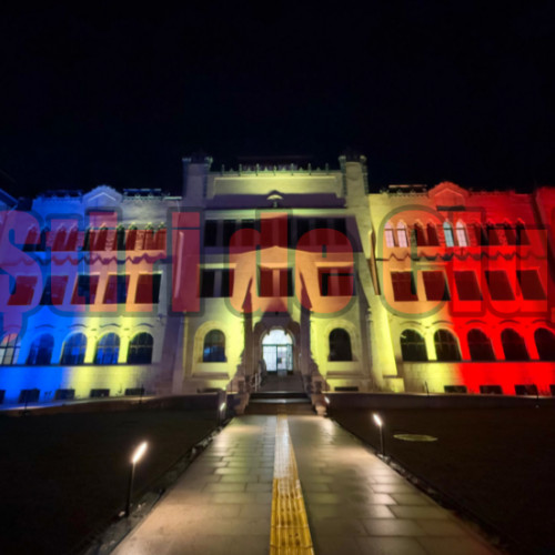 Sediul Inspectoratului de Poliție Județean Cluj se redeschide după renovare