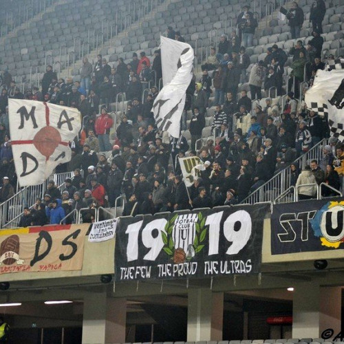 Jandarmeria Capitalei sancționează suporteri în urma incidentelor de la meciul Dinamo - Universitatea Cluj