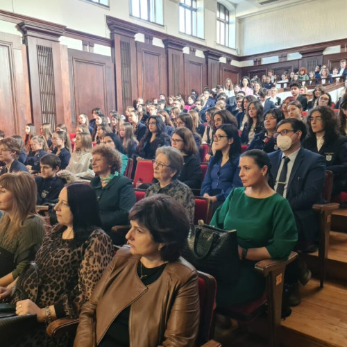 Colegiul Național din Iași sărbătorește 197 de ani de excelență în educație