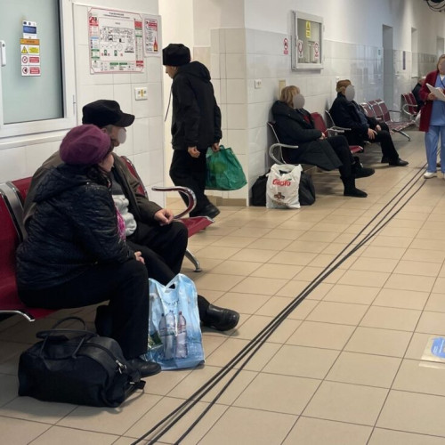 Spitalul Clinic "Dr. C. I. Parhon" din Iași funcționează la capacitate maximă