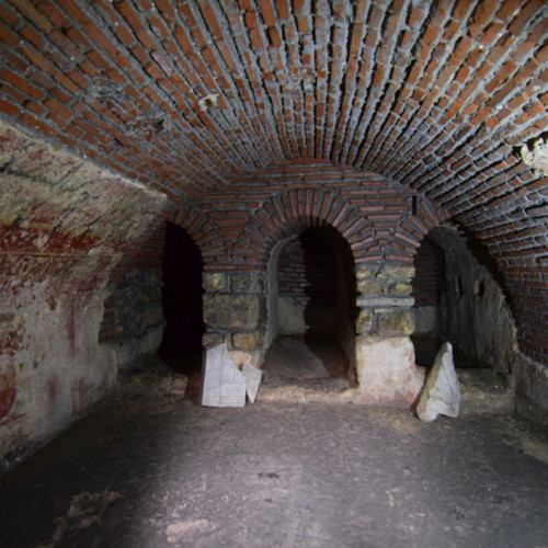 Aprobarea transferului Criptei paleocrestine în administrarea Liceului "Mihai Eminescu" din Constanța