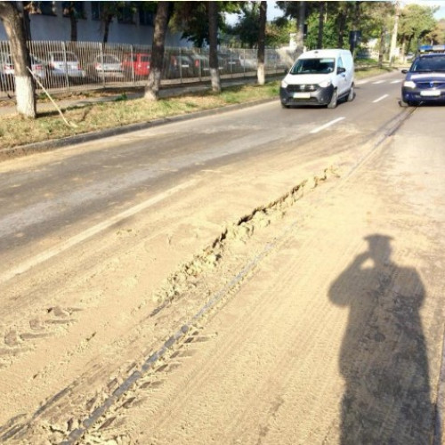 Modernizarea unui sector de drum național în municipiul Botoșani