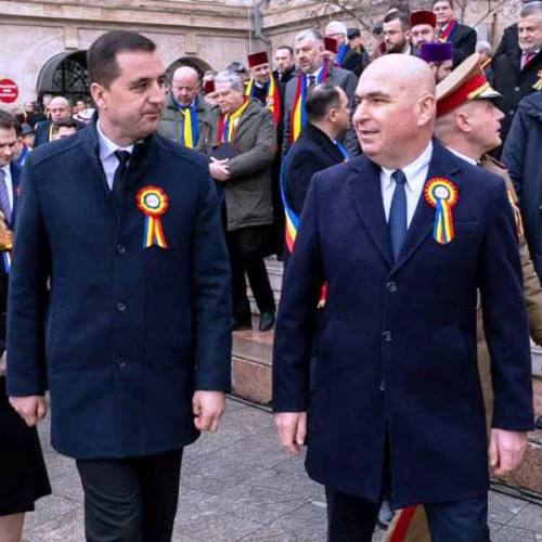 Provocările administrației publice sub lupa lui Dragos Ciobotaru, președintele PNL Vrancea