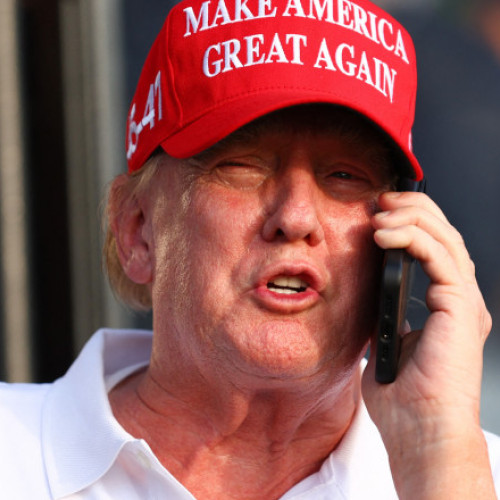 Convorbire tensionată între Donald Trump și prim-ministra Danemarcei pe tema Groenlandei