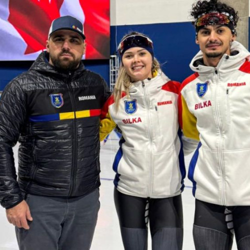 Patinatorii români participă la Cupa Mondială de Seniori