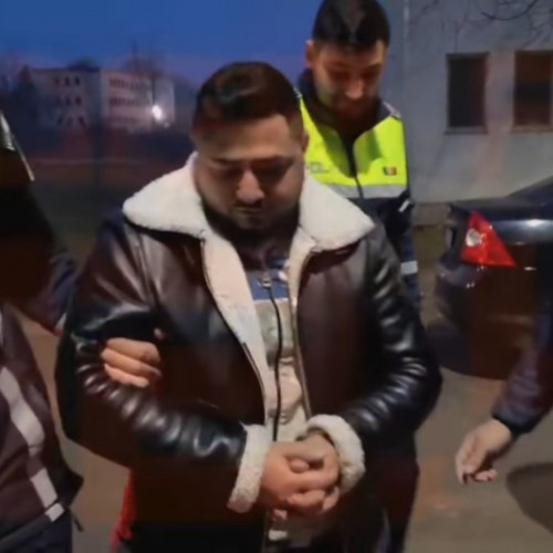 Conducerea fără permis, o infracțiune gravă comisă de frații Hurdui din Podoleni