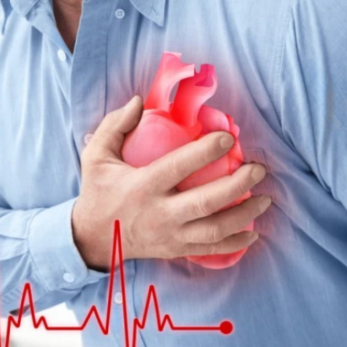 Aproape un sfert din cazurile de infarct sunt la persoane sub 50 de ani