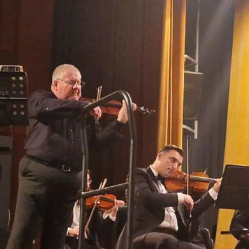 Concert dedicat lui Felix Mendelssohn la Casa de Cultură a Sindicatelor din Botoșani