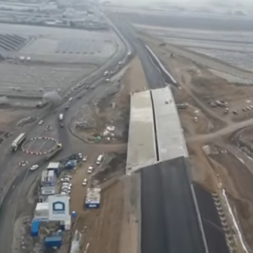 Proiectul drumului Expres de la Tureni avansează rapid