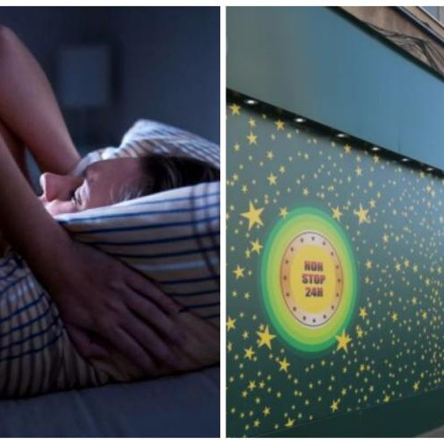 Clujean deranjat de lumini puternice de la o sală de jocuri