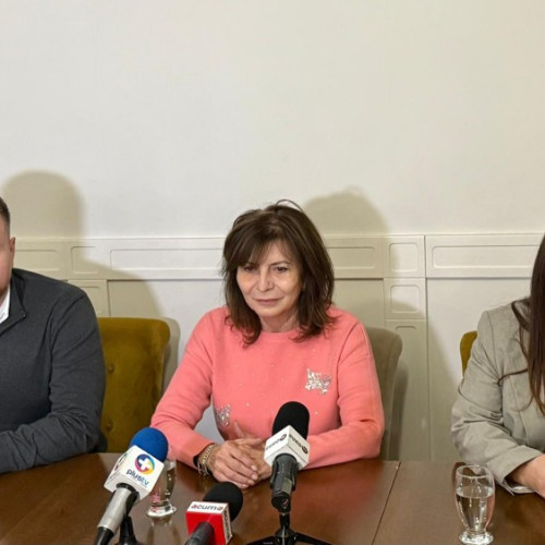 Conferință de presă AUR Bacau: Priorități și angajamente pentru comunitate