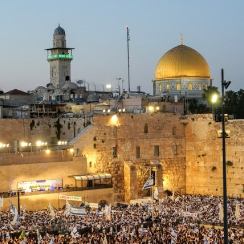 Israelul cere ONU să oprească activitățile UNRWA la Ierusalim