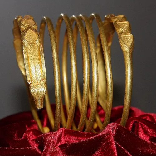 Jaful de la Muzeul Drents: Piese valoroase din tezaurul Daciei furate