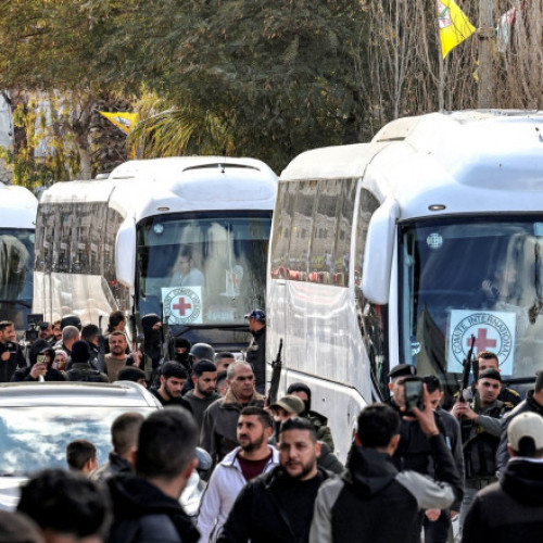 Schimb de ostatici în Cisiordania: 200 de prizonieri palestinieni eliberați