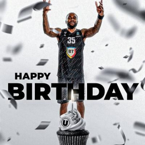 Capitanul lui U BT, Patrick Richard, împlinește astăzi 35 de ani