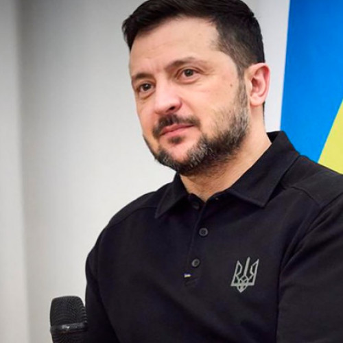 Zelenski afirmă că ajutorul militar din partea SUA nu a fost întrerupt