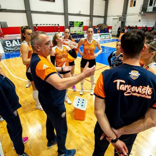 CSM Târgoviște pierde din nou în campionat