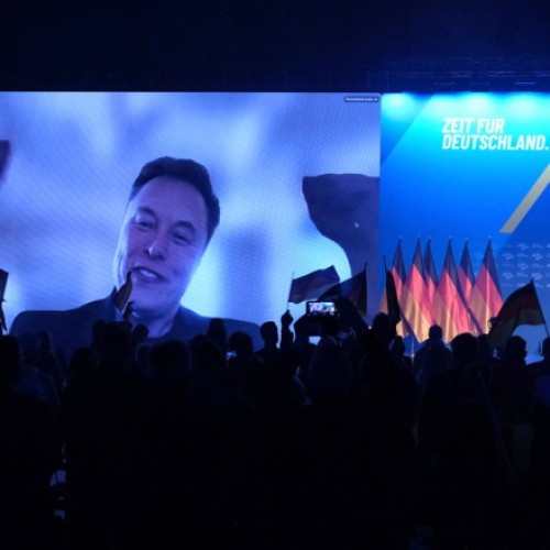 Elon Musk își arată sprijinul pentru Partidul Alternativa pentru Germania