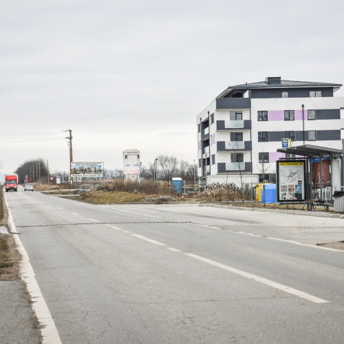 Teren neîngrijit din București, impozit crescut cu 500%