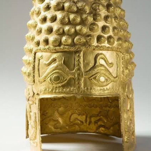 Jaful de la Muzeul din Drents: Piesele din expoziția Dacia, furate cu explozibil