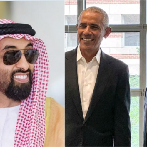 Tahnoun bin Zayed al Nahyan: liderul serviciilor de informații din Emiratele Arabe Unite vizează inteligența artificială