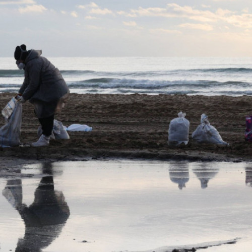 Rusii renunță la vacanțele de vară pe litoral din cauza poluării