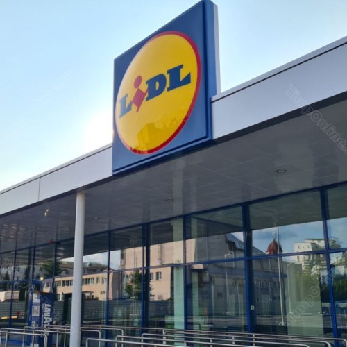 Lidl angajează vânzători pentru magazinele din România