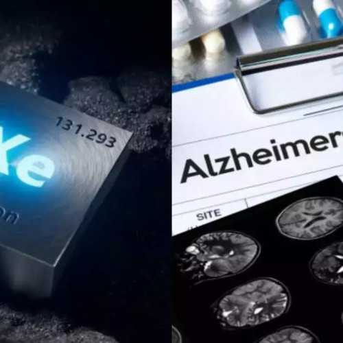 Inhalarea gazului xenon ar putea oferi protecție împotriva bolii Alzheimer