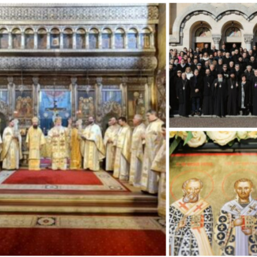 Manifestări academice dedicate ocrotitorilor învățământului teologic ortodox la Cluj-Napoca