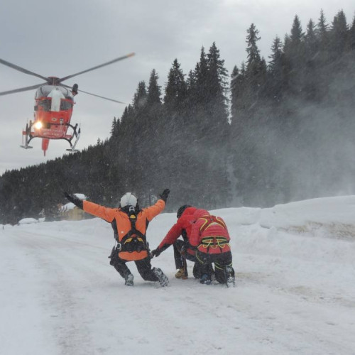 Iarna recordurilor negative continuă pe crestele montane din România