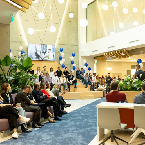 Concedieri masive la Cognizant Technology Solutions România