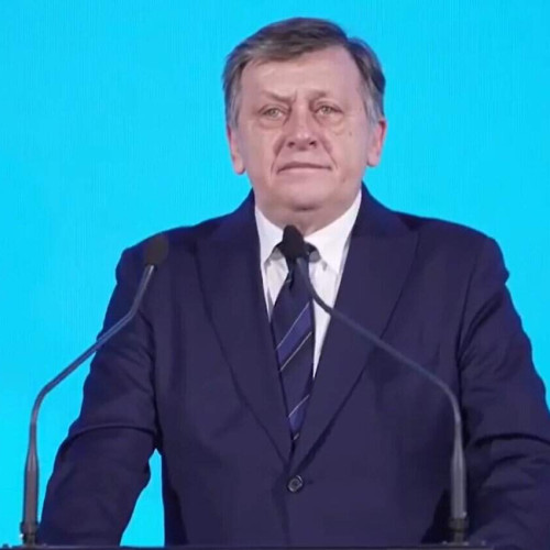 Crin Antonescu, candidat la președinția României, validat de PNL