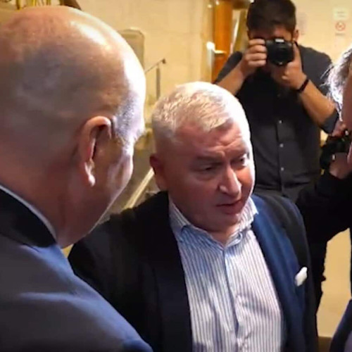 Florin Roman își exprimă opoziția față de Crin Antonescu