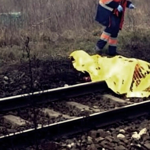 O femeie de 71 de ani a fost găsită moartă după ce a fost lovită de tren în Botoșani
