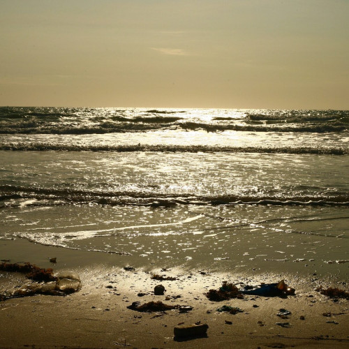 Poluarea din Marea Neagră: Dezastrul ecologic din Strâmtoarea Kerci continuă să provoace îngrijorări