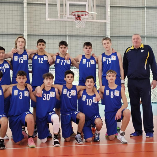 Derbiul subsolului în Grupa A de baschet masculin la Braila