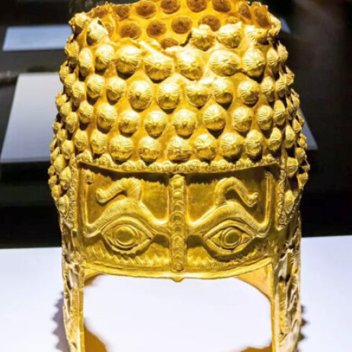 Jaful de la muzeul Drents din Assen: Hoții au furat tezaurul dacic