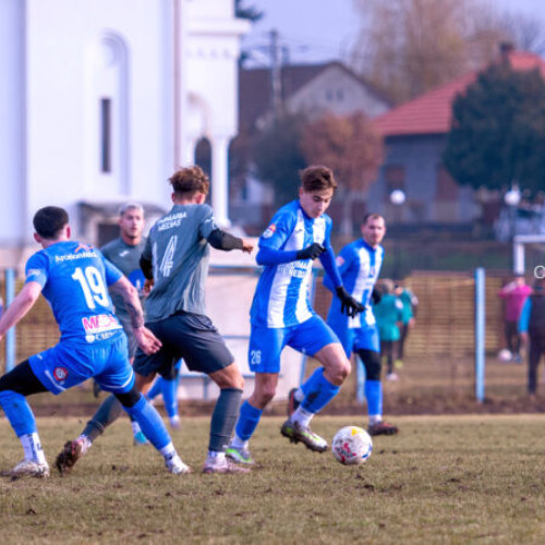 Corvinul Hunedoara câștigă primul meci amical al anului