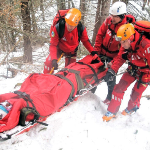 Un nou record nedorit pentru Salvamont România: 187 de apeluri în ultimele 24 de ore