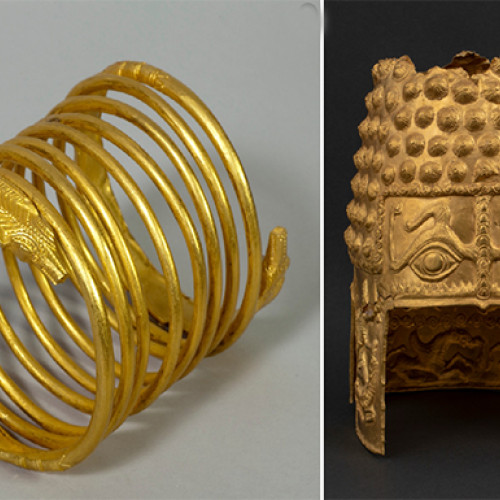 Jaful de la Muzeul Drents: Valoarea asigurării expoziției "Dacia! Empire of Gold and Silver" depășește 30 de milioane de euro