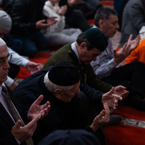 Mesajul muftiului Muurat Iusuf cu ocazia Nopții Sfinte de Mirac