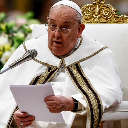 Papa Francisc propune o dată unică pentru Paște