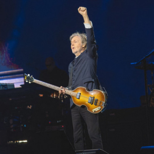 Paul McCartney cere Guvernului britanic să protejeze drepturile artiștilor în fața inteligenței artificiale