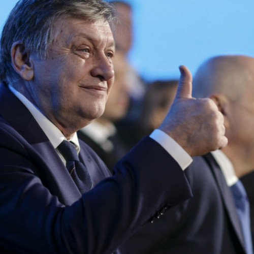 PNL își validează candidatura lui Crin Antonescu pentru Președinția României