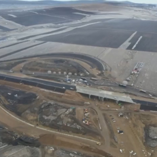 Lucrările la Drumul Expres Tureni avansează și se preconizează finalizarea în 2025